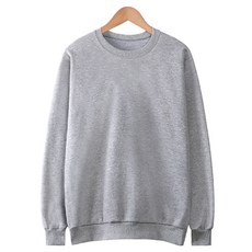 urbantee 男女通用基本款特厚棉質大學T