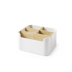 LL Living 木質多用途收納盒 基本款, 1個