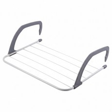 HOUDER 陽臺窗架 BH268-1, 灰色