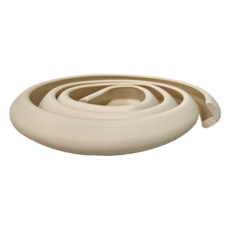 Kozaki 神崎家居 兒童安全防撞條 柔軟高彈 防水耐髒 2M, 米白色, 1條