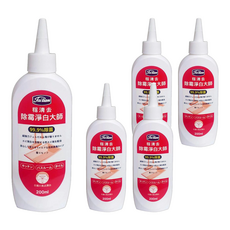 穩清去 防霉淨白大師 適用於廚房/浴室/磁磚, 200ml, 5瓶