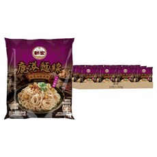 新宏 鹿港麵線 紅蔥油酥風味, 105g, 15包