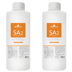 Aquafill SA2 皮脂黑頭導出液補充瓶, 400ml, 2個