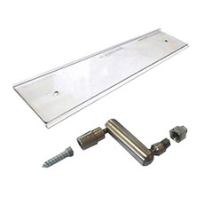 Windway天花板型冷氣4WAY擋風板+安裝用配件, 單品