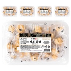 傳統自製黑豆飯盒, 160g, 5個