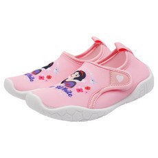 SHOELAMODE 女童用白雪公主Romy魔鬼氈水陸兩用鞋