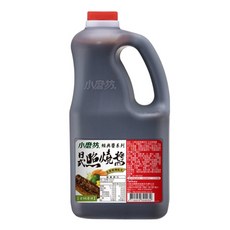小磨坊 日式照燒醬, 2.4kg, 1桶