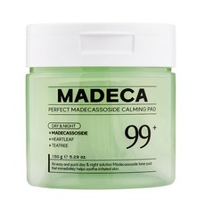 JAS 馬德卡化妝水棉片 150g, 1個, 50入