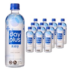 Nongshim 農心 day plus 蛋白質, 500ml, 12個