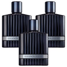 ISA KNOX 伊莎諾絲 Age Focus男性保濕賦活乳液, 3個, 150ml