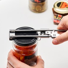 WAGENSTEIGER 不鏽鋼桶蓋開瓶器, 混色, 1個