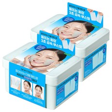 DEWYTREE Pick&Quick保濕可撕式棉片, 2盒, 100張