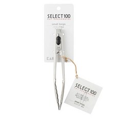 KAI 貝印 SELECT100 不銹鋼萬能夾 18cm, DH-8077, 1支