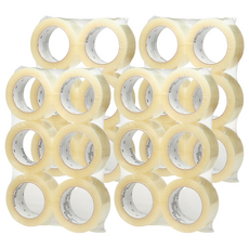 3M Scotch OPP 封箱膠帶 309 48mm x 40m, 24個