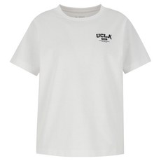 UCLA 女款基本小Logo T恤