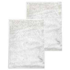 oilPang 嫘縈抹布 白色, 2個