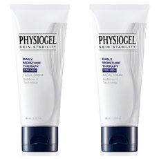 피지오겔 데일리 모이스쳐 테라피 포맨 페이셜 크림, 80ml, 2개