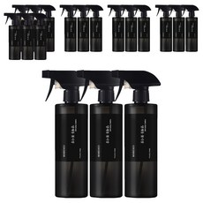 코코도르 퍼퓸 섬유탈취제 양재동꽃시장, 18개, 500ml