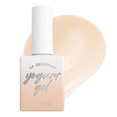 요거트젤 봄꽃엔딩 시럽 젤, 10리얼요거트, 8ml, 1개