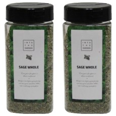 딜리셔스마켓 세이지홀 천연향신료, 70g, 2개