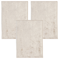 oilPang 沖洗菜瓜布 米色, 3個