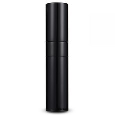 plaka 便攜式簡易香水空瓶 15ml, 黑色, 1個