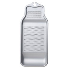 上龍 磨泥器 12排精細沖孔 雙向均勻研磨 收納掛孔, 1個