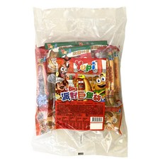 Yupi 派對巨堡袋, 490g, 1袋