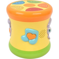 OZ TOY 動感手鼓旋律玩具 3501C, 混合色