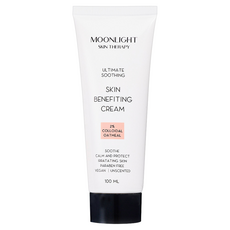 MOONLIGHT 莯光 草本燕麥精華益膚霜, 100ml, 1條