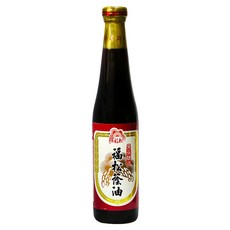 福松 蔭油 高成份低鹽醬油, 430ml, 1瓶