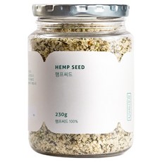 착한습관 햄프씨드, 230g, 1개