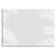 Nice u 毛樂趣 SOLO系列 寵物地墊 聚氯乙烯PVC 韓國製造, 休閒棕梠, 1件