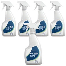 SKINLUV 黴問題 除黴慕斯 400ml, 5瓶