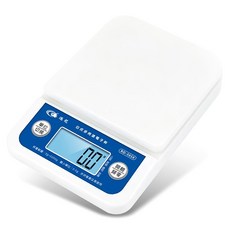 鴻龍 日式大秤盤 電子秤 5公斤 最小單位 0.5g 4種單位自由切換, RD-5050, 1個