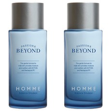 PASSION&BEYOND 男士平衡乳液, 130ml, 2個