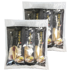 參雞湯調和濃湯, 100g, 6包