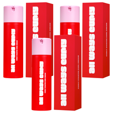 all ways curly 捲髮專用角蛋白無矽靈護髮造型霜, 3個, 140ml