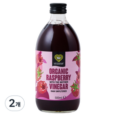 覆盆子醋, 2個, 500ml