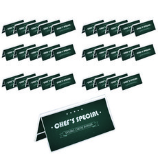 壓克力POP雙面立牌架 04 8134, 30個