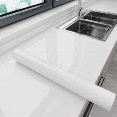 UTI 自黏式防油汙廚房壁貼 白色, 1個