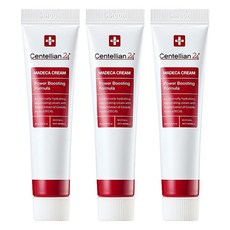 센텔리안24 마데카 크림 파워 부스팅 포뮬러, 15ml, 3개