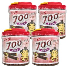 Hit-O 捲心酥 提拉米蘇口味 700g x 4桶