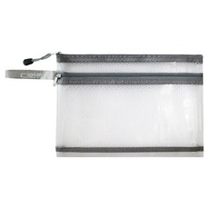 CCHING 青青文具 EVA手提雙層收納袋 A4, 1個