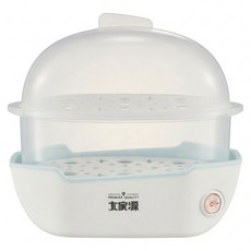大家源 巧蒸器 迷你多功能蒸蛋器, TCY-320201, 1台