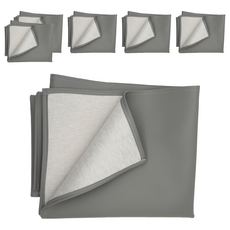 病患用高級防水墊 灰色, 6個