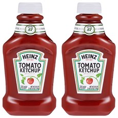 하인즈 토마토 케찹, 1.43kg, 2개