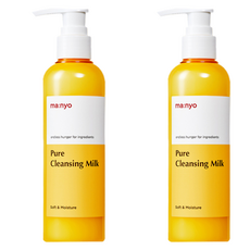 마녀공장 퓨어 클렌징 밀크, 200ml, 2개