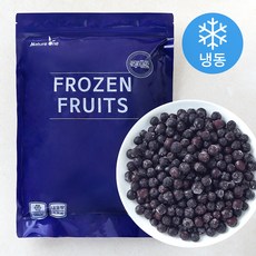 국산 아로니아 (냉동), 1kg, 1개