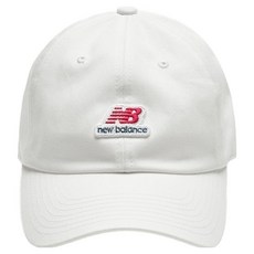 뉴발란스 남녀공용 스택트 와펜 로고 면 볼캡 NBGDFS1103